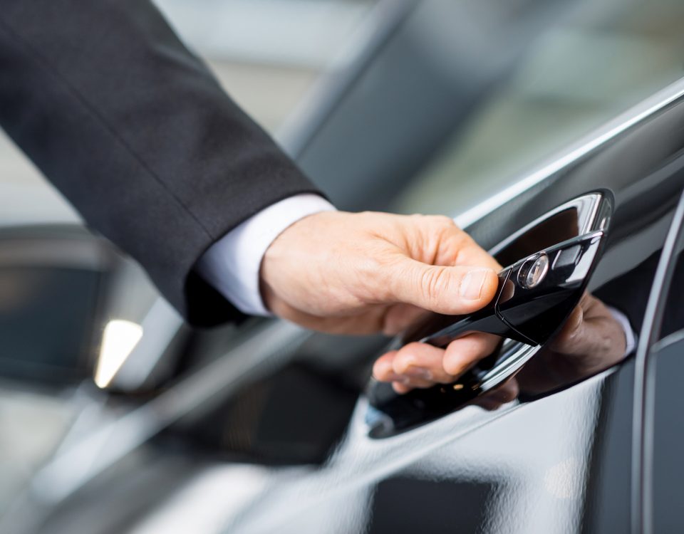 chauffeur privé limousine monaco