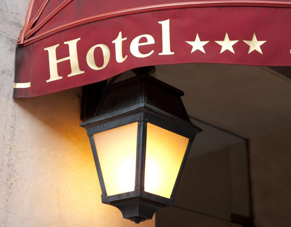 hôtel Albert 1er