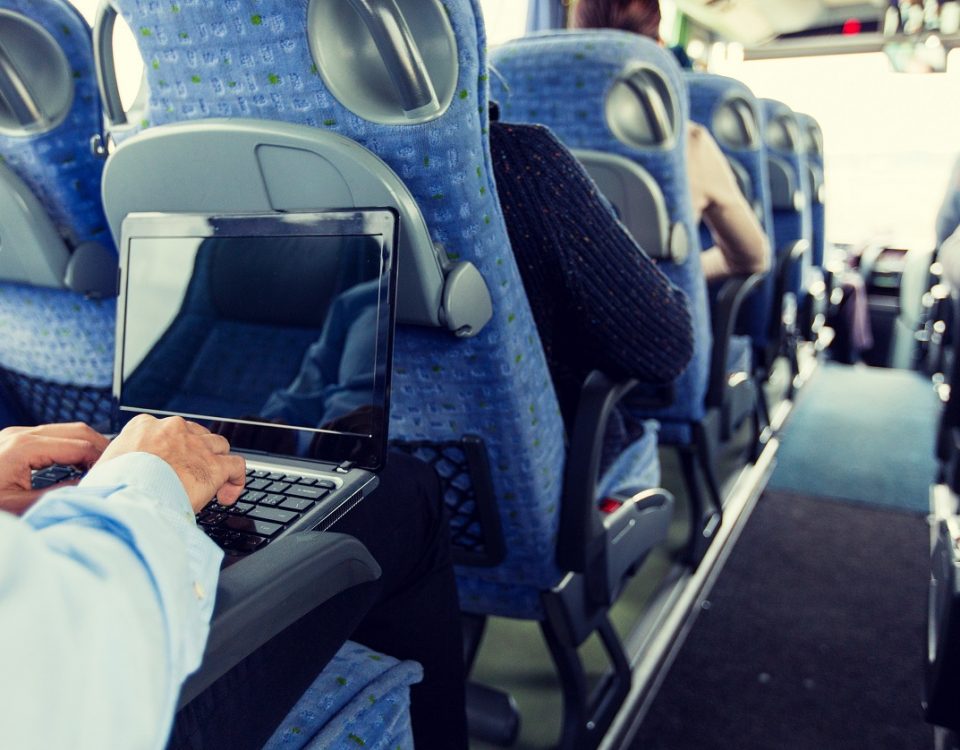 Location Bus Paris