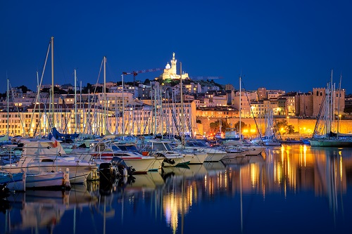 Croisière Marseille